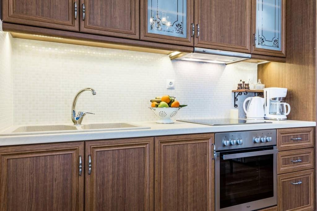 Neoclassical Apartment With 3 Bedrooms In Πειραιάς Εξωτερικό φωτογραφία