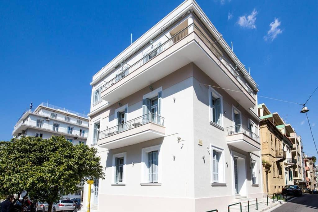 Neoclassical Apartment With 3 Bedrooms In Πειραιάς Εξωτερικό φωτογραφία