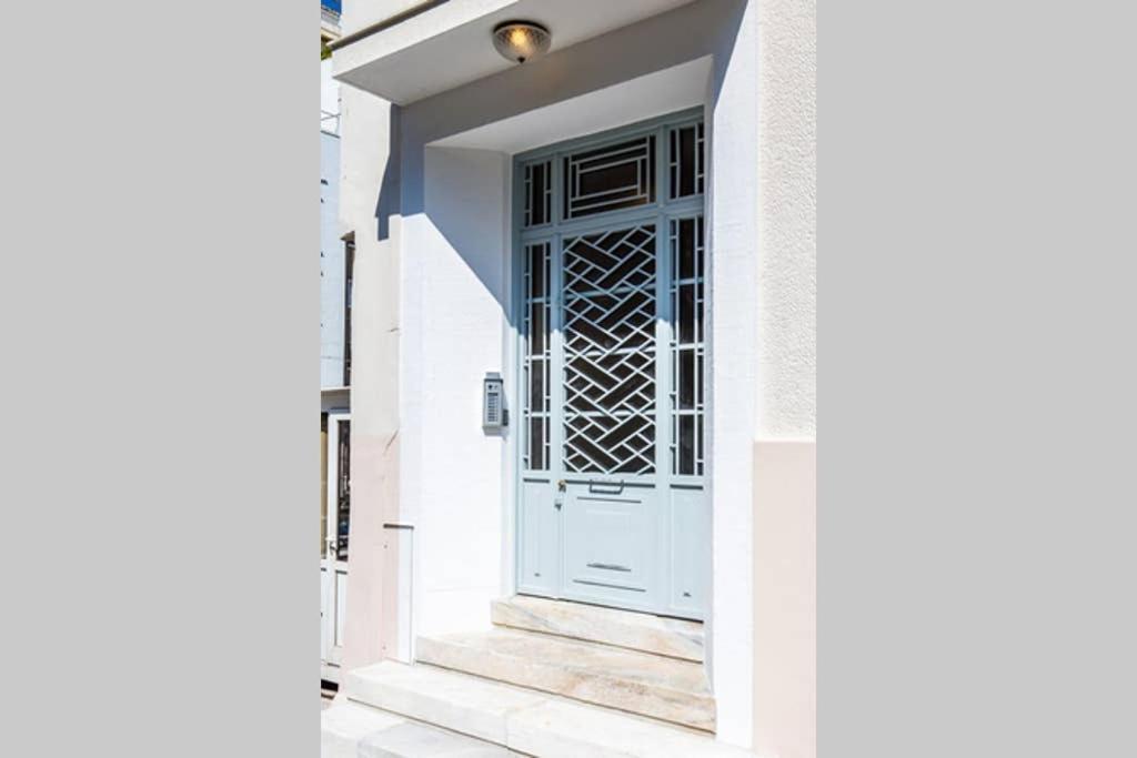Neoclassical Apartment With 3 Bedrooms In Πειραιάς Εξωτερικό φωτογραφία