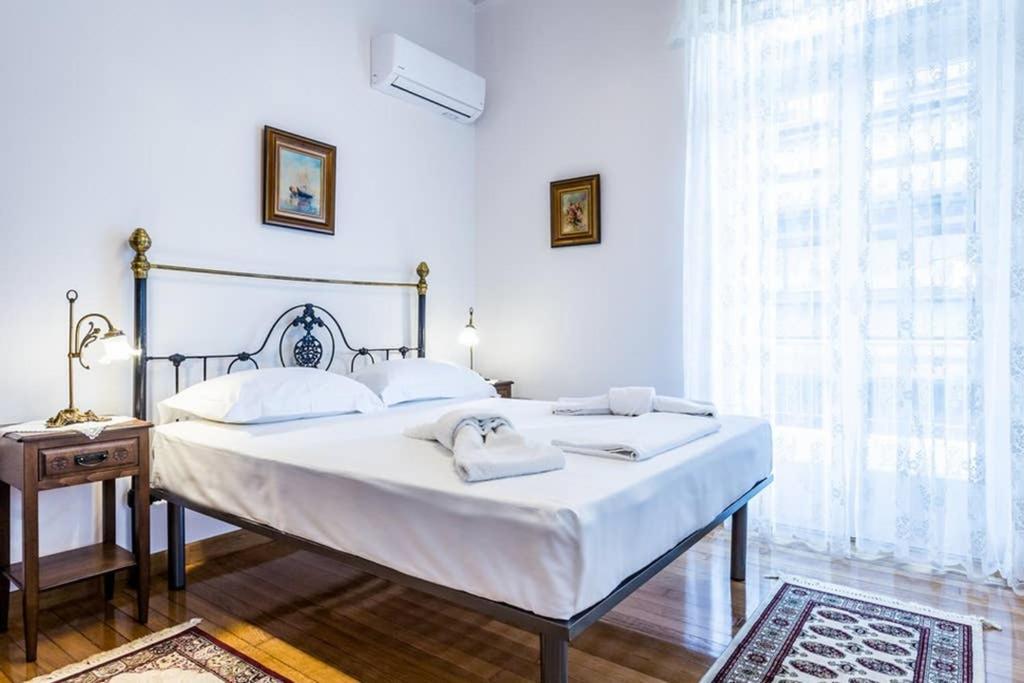 Neoclassical Apartment With 3 Bedrooms In Πειραιάς Εξωτερικό φωτογραφία