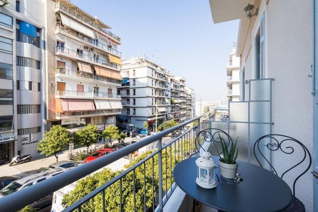 Neoclassical Apartment With 3 Bedrooms In Πειραιάς Εξωτερικό φωτογραφία