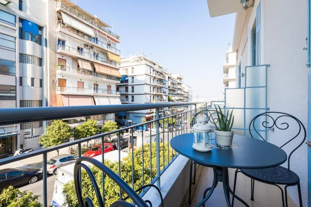 Neoclassical Apartment With 3 Bedrooms In Πειραιάς Εξωτερικό φωτογραφία